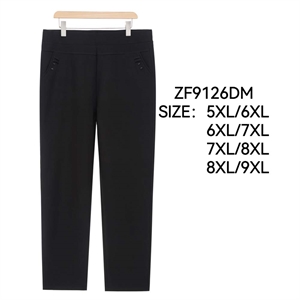 Spodnie damskie 5XL-9XL