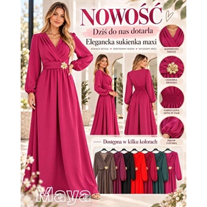 Sukienka damska produkt Włoski