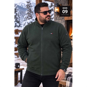 Bluza gruba męska produkt Turecki Big Size  3XL-6XL