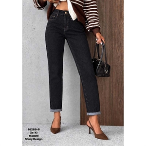 Jeansy damskie  XS-XL
