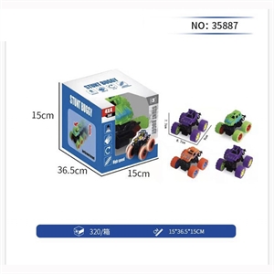 samochodzik zabawkowy