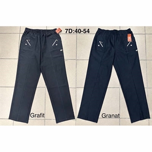 Spodnie damskie  40-54