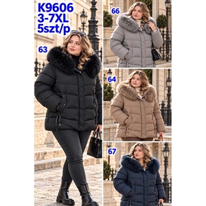 Kurtka damska  3XL-7XL