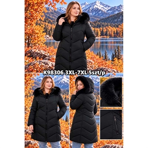 Kurtka damska  3XL-7XL