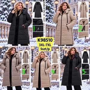 Kurtka damska  3XL-7XL