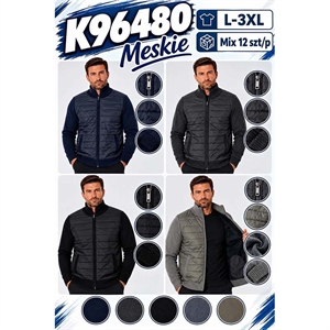 Kurtka męska  L-3XL