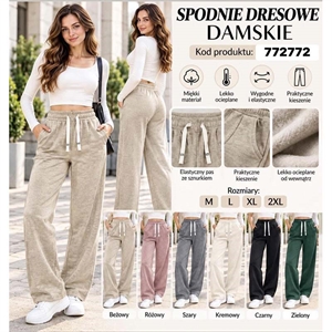 Spodnie damskie  M-2XL