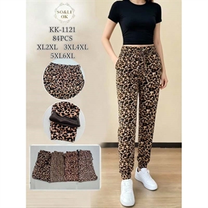Spodnie damskie  XL/2XL-5XL/6XL