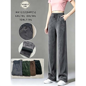 Spodnie damskie Big Size  6XL/7XL-10XL/11XL
