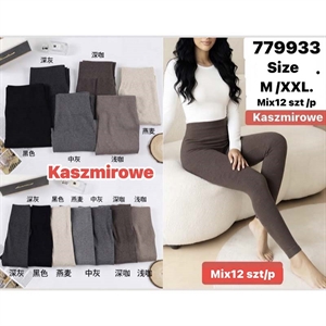 Legginsy damskie  M-2XL