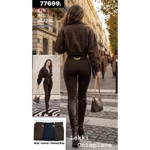 Legginsy damskie  S-2XL