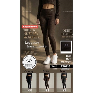 Legginsy damskie  S-2XL