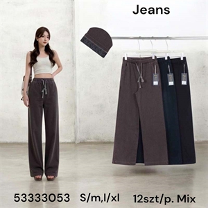 Jeansy damskie  S-XL