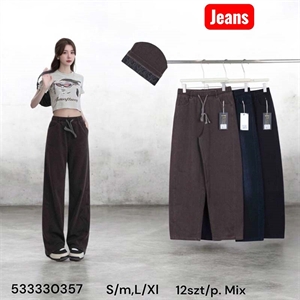Jeansy damskie  S-XL