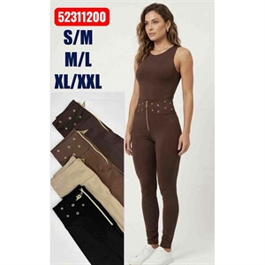 Legginsy damskie  S-2XL