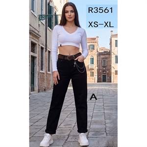 Jeansy damskie XS-XL