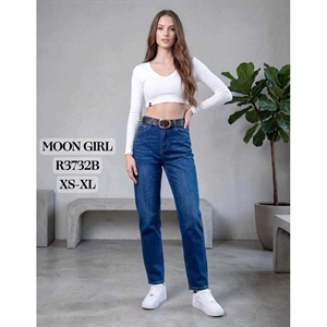 Jeansy damskie XS-XL
