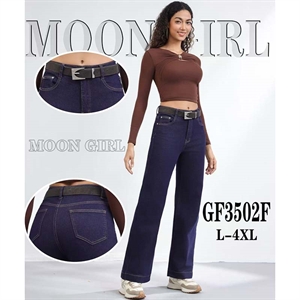 Jeansy damskie L-4XL