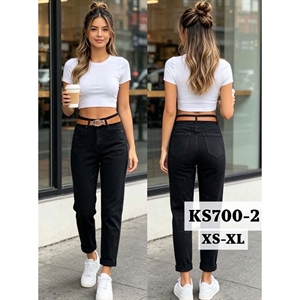 Jeansy damskie XS-XL