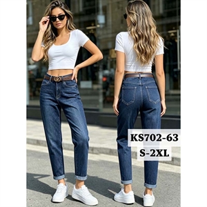 Jeansy damskie S-2XL