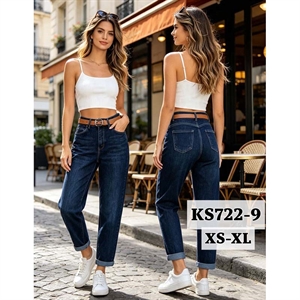 Jeansy damskie XS-XL
