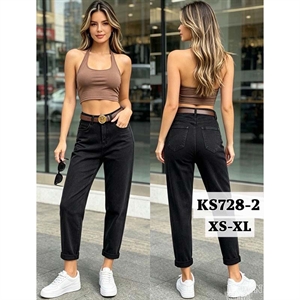 Jeansy damskie XS-XL