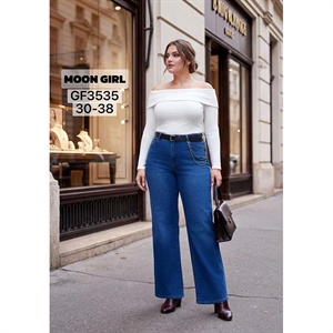 Jeansy damskie 30-38