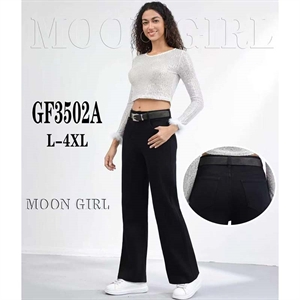 Jeansy damskie L-4XL