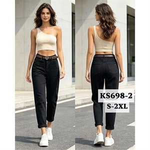 Jeansy damskie S-2XL