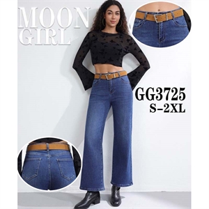 Jeansy damskie S-2XL