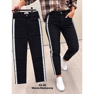 Jeansy damskie 42-52