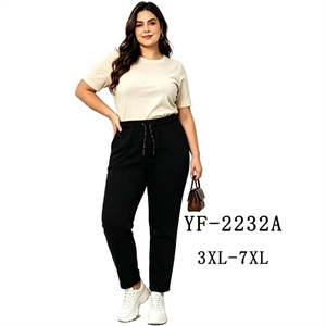Spodnie damskie 3XL-7XL