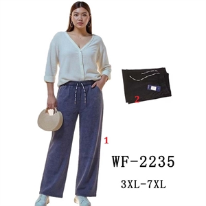 Spodnie damskie 3XL-7XL