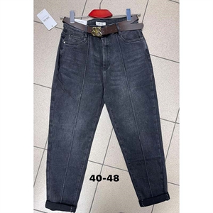 Jeansy damskie 40-48