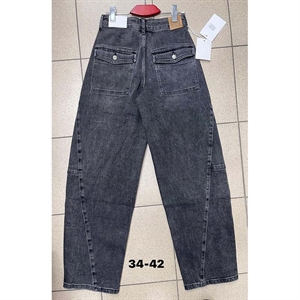Jeansy damskie 34-42