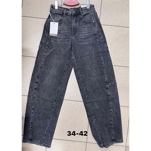 Jeansy damskie 34-42