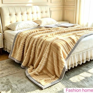 Koc gruby  160x200cm(1090gram)