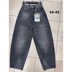 Jeansy damskie 34-42