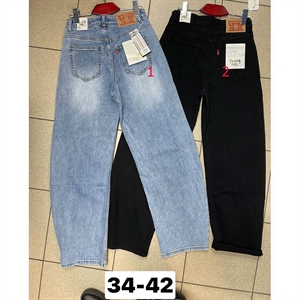 Jeansy damskie 34-42