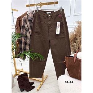 Jeansy damskie 34-42