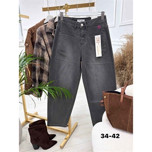 Jeansy damskie 34-42