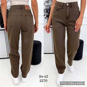 Jeansy damskie 34-42