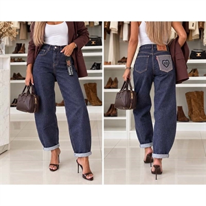 Jeansy damskie 34-42