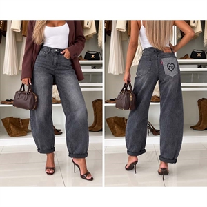 Jeansy damskie 34-42