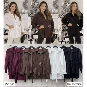 Koszula damska produkt Włoski
