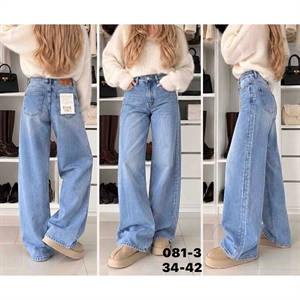 Jeansy damskie 34-42