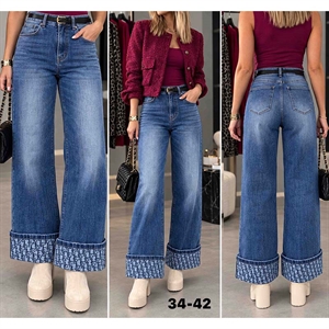 Jeansy damskie 34-42