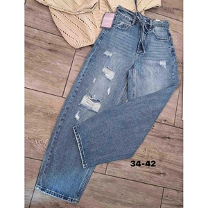 Jeansy damskie 34-42
