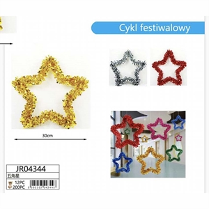 Ozdoby świąteczne 30cm