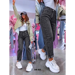 Jeansy damskie 34-42
